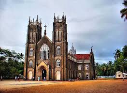 St. Andrew's Basilica Arthunkal